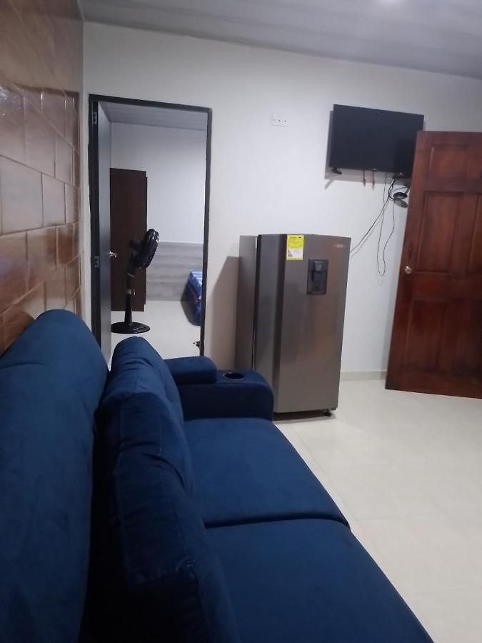 Juliana Casa Turistica Ctg Apartamento *