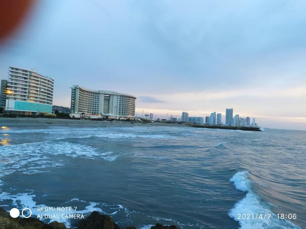 Apartamento Juliana Casa Turistica Ctg *