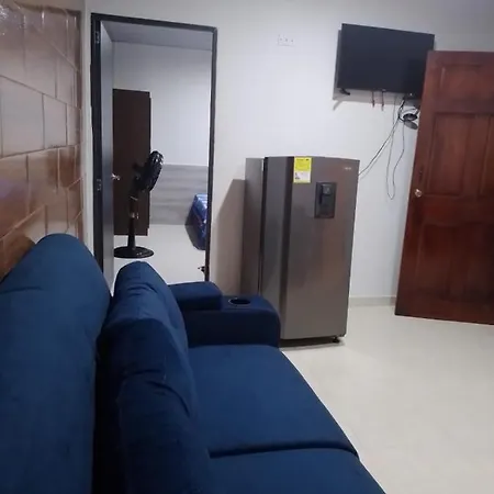 Juliana Casa Turistica Ctg Apartamento *