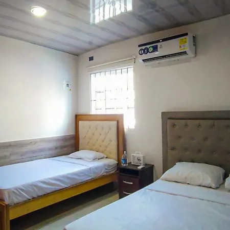 Juliana Casa Turistica Ctg Apartamento Cartagena