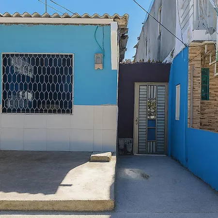 Juliana Casa Turistica Ctg Apartamento