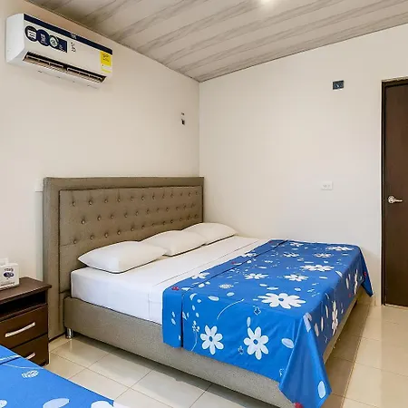 Apartamento Juliana Casa Turistica Ctg