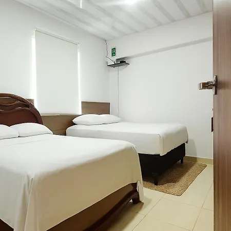 Juliana Casa Turistica Ctg Apartment Cartagena