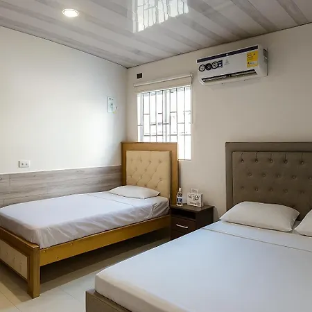Apartment Juliana Casa Turistica Ctg Cartagena