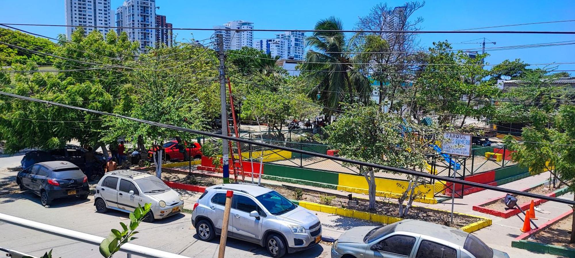 Juliana Casa Turistica Ctg