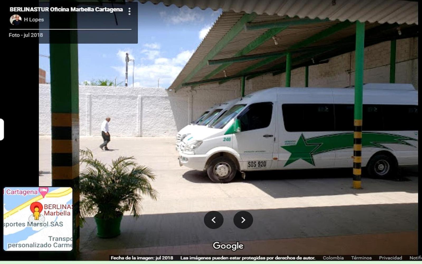 Apartamento Juliana Casa Turistica Ctg