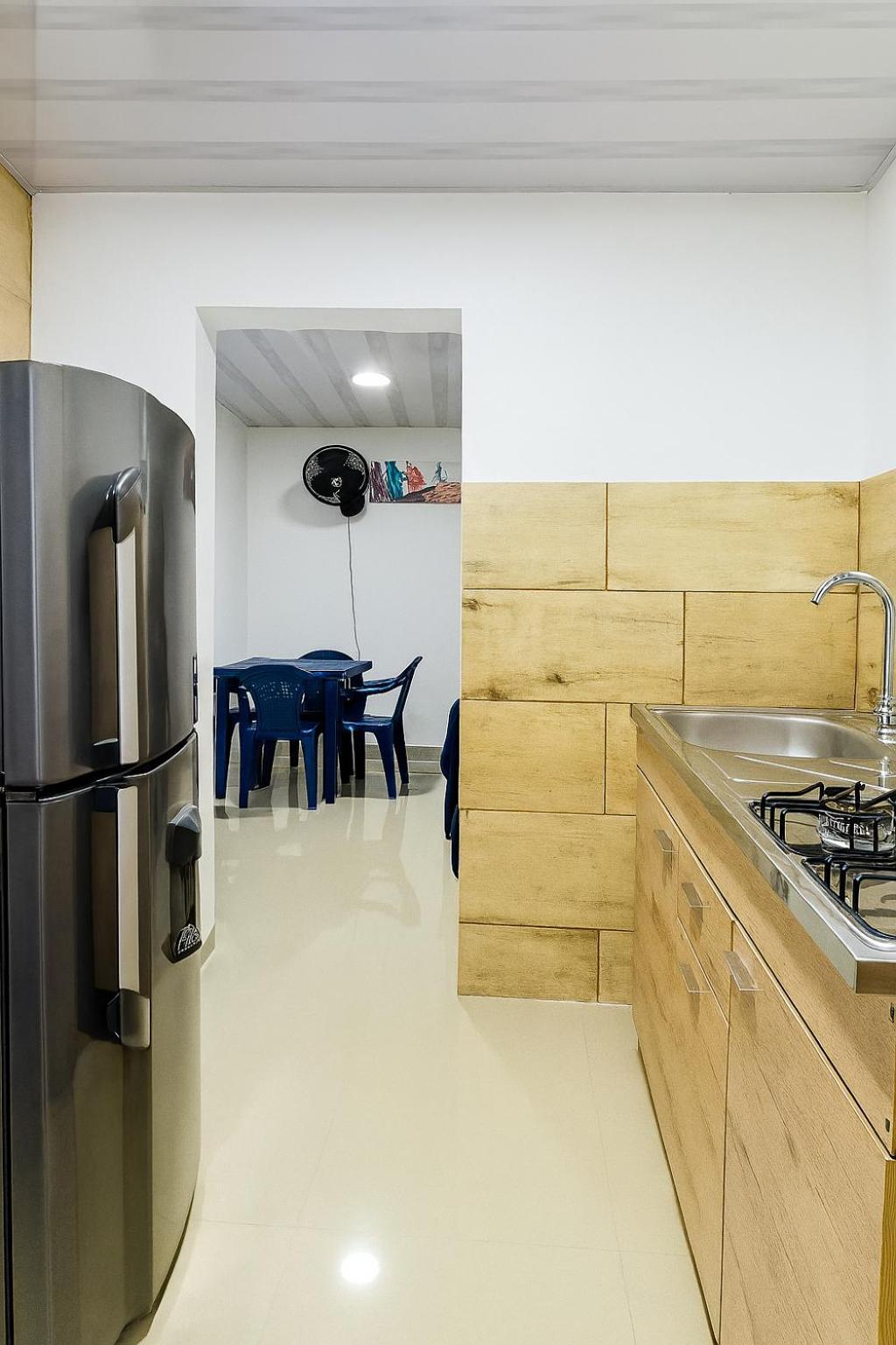 Juliana Casa Turistica Ctg Apartamento