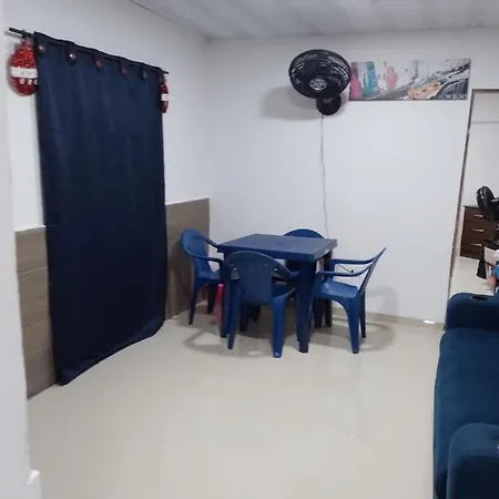 Juliana Casa Turistica Ctg Apartment *