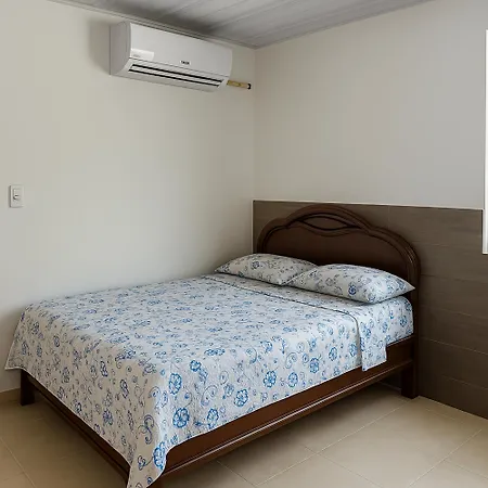 Juliana Casa Turistica Ctg Apartment Cartagena