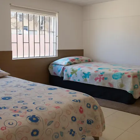Juliana Casa Turistica Ctg Apartment