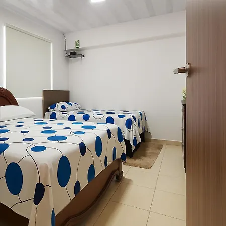 Juliana Casa Turistica Ctg Apartment *