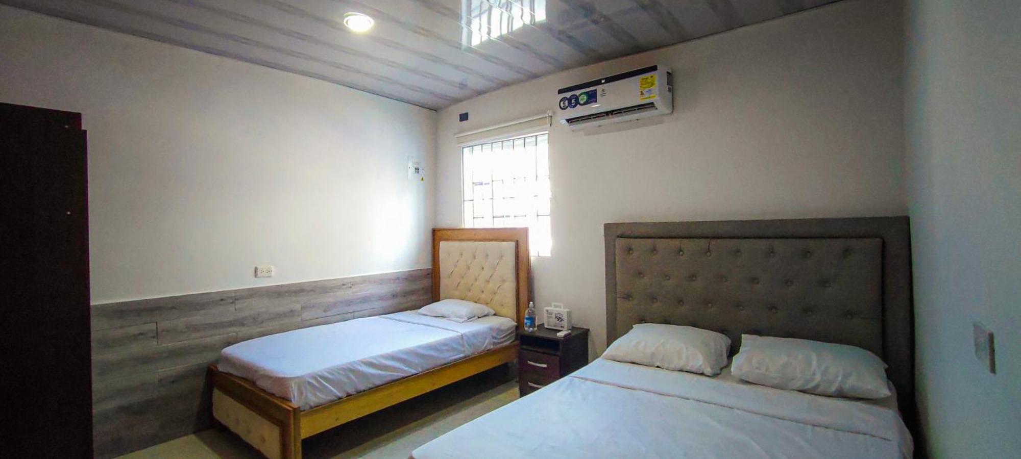 Juliana Casa Turistica Ctg Apartamento Cartagena