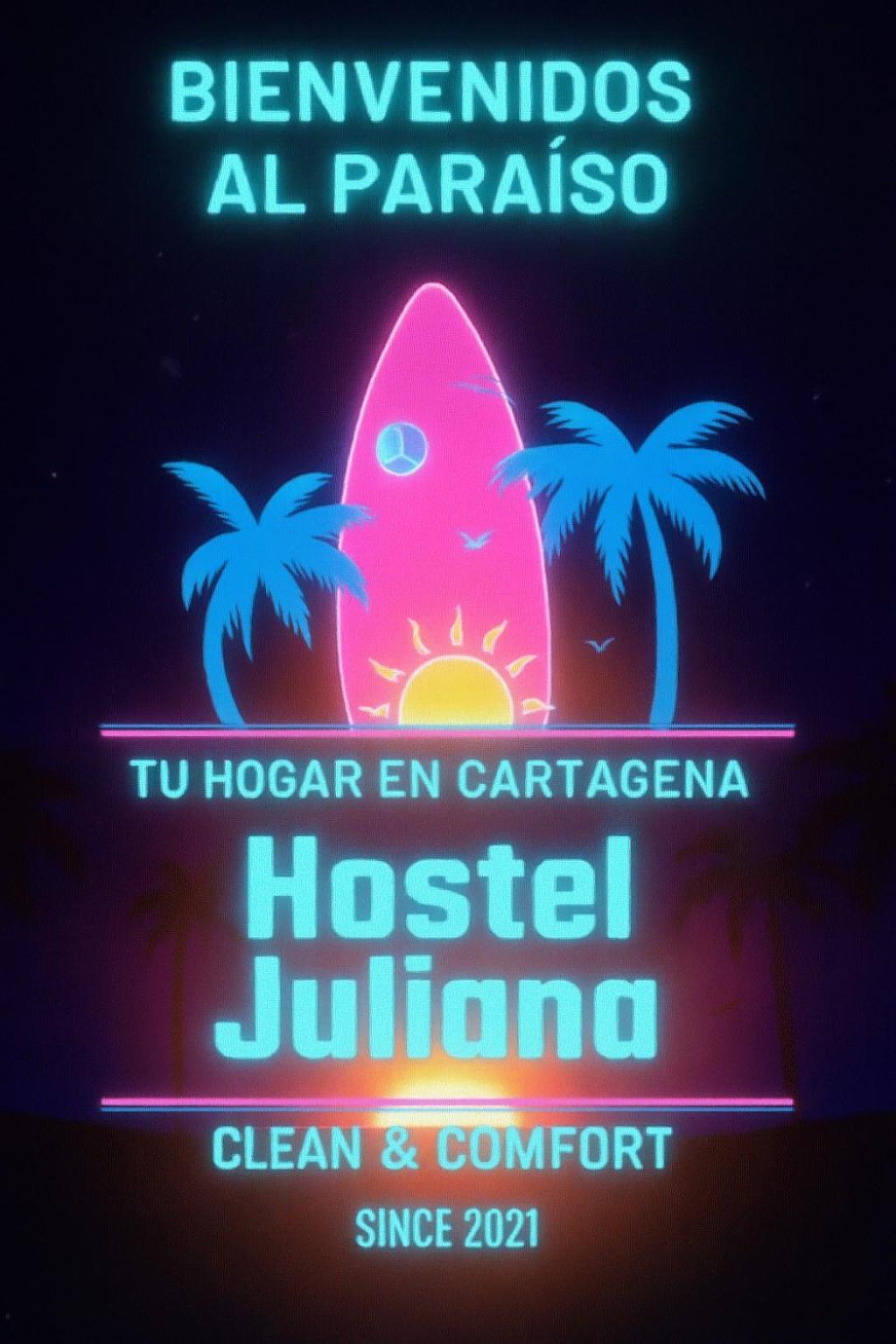 Apartamento Juliana Casa Turistica Ctg Cartagena